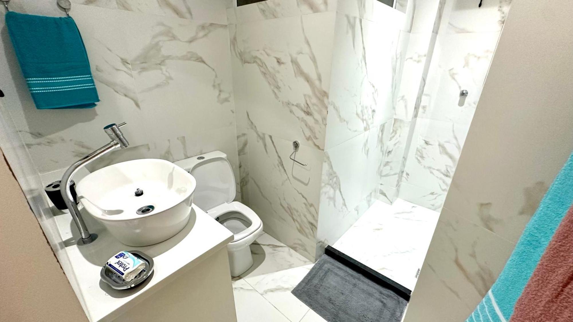 Loft Copacabana 1 Рио де Жанейро Екстериор снимка