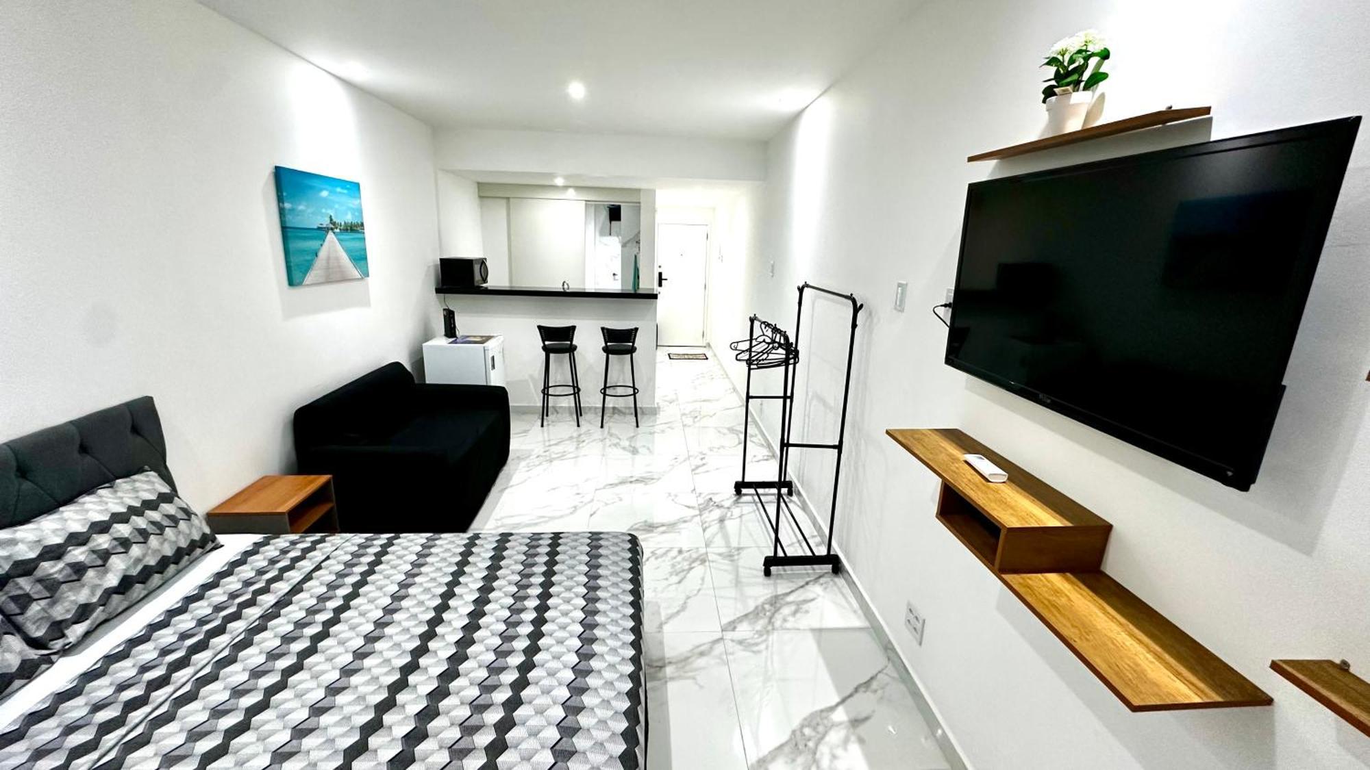 Loft Copacabana 1 Рио де Жанейро Екстериор снимка